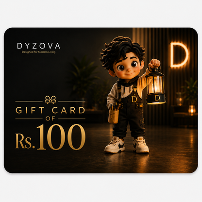 DYZOVA Gift Card