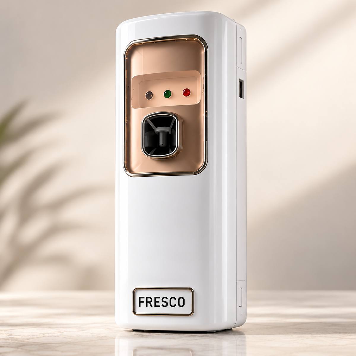 FRESCO Automatic Perfume Dispenser | Remote Control | Adjustable Spray | 20–40m² Coverage